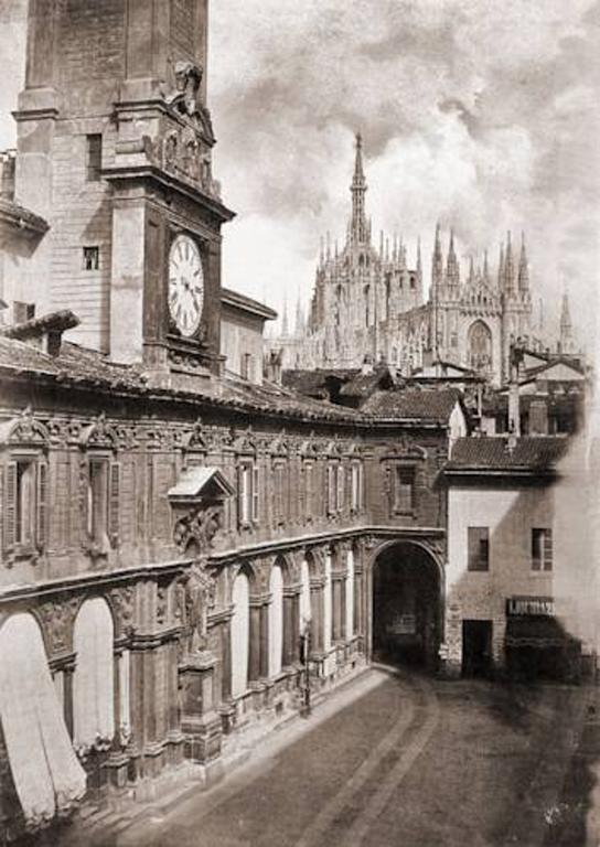 Rooms Milano Duomo Exterior foto