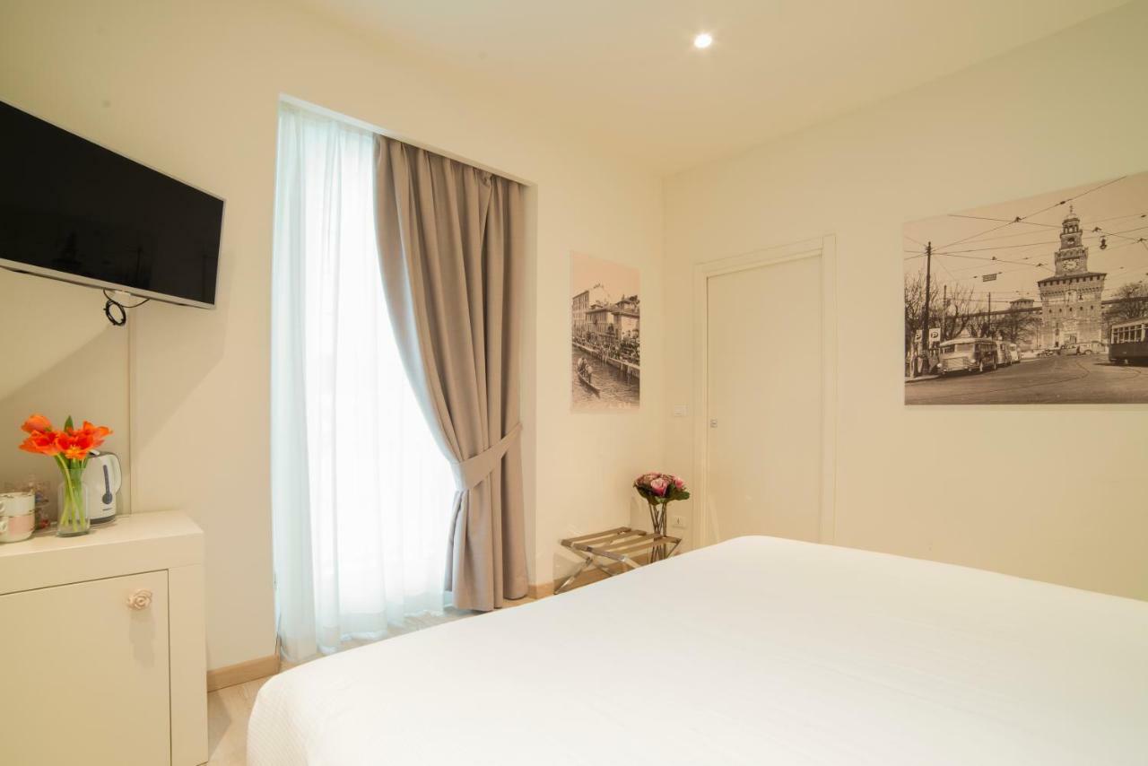 Rooms Milano Duomo Exterior foto