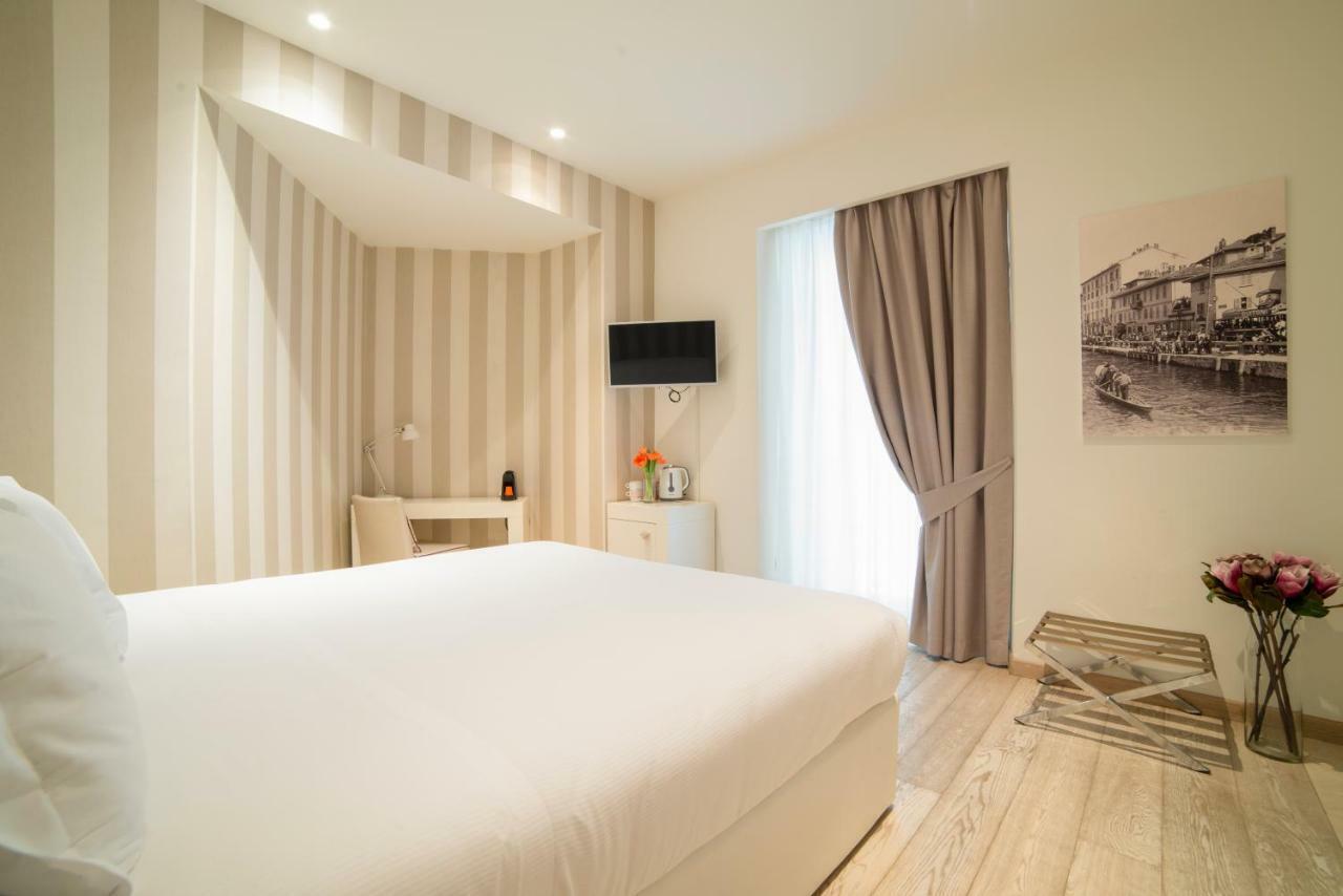 Rooms Milano Duomo Exterior foto