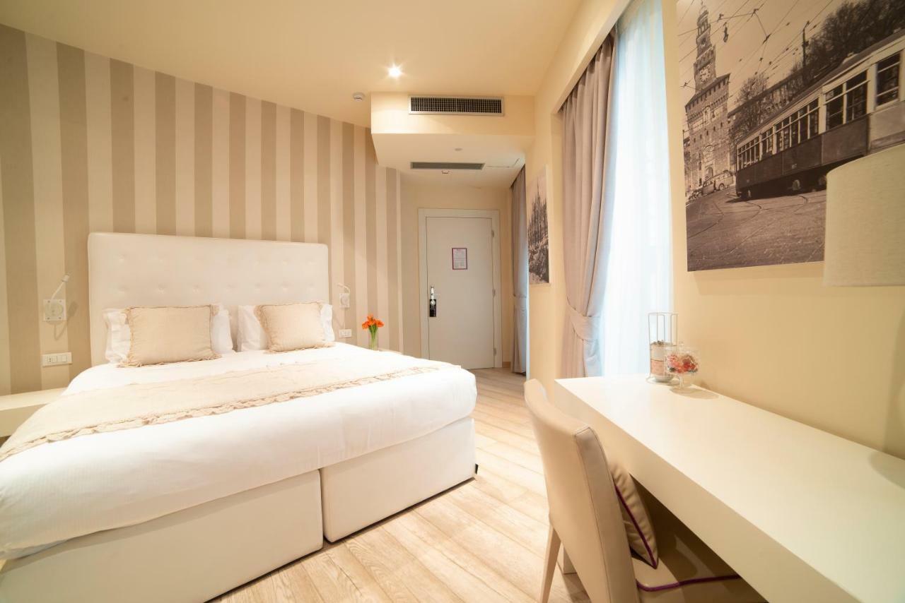 Rooms Milano Duomo Exterior foto
