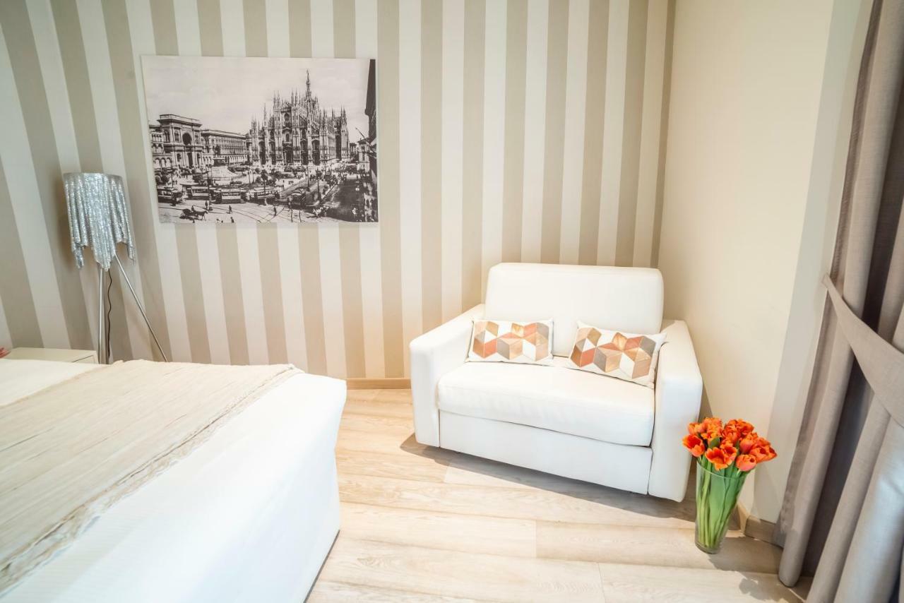 Rooms Milano Duomo Exterior foto