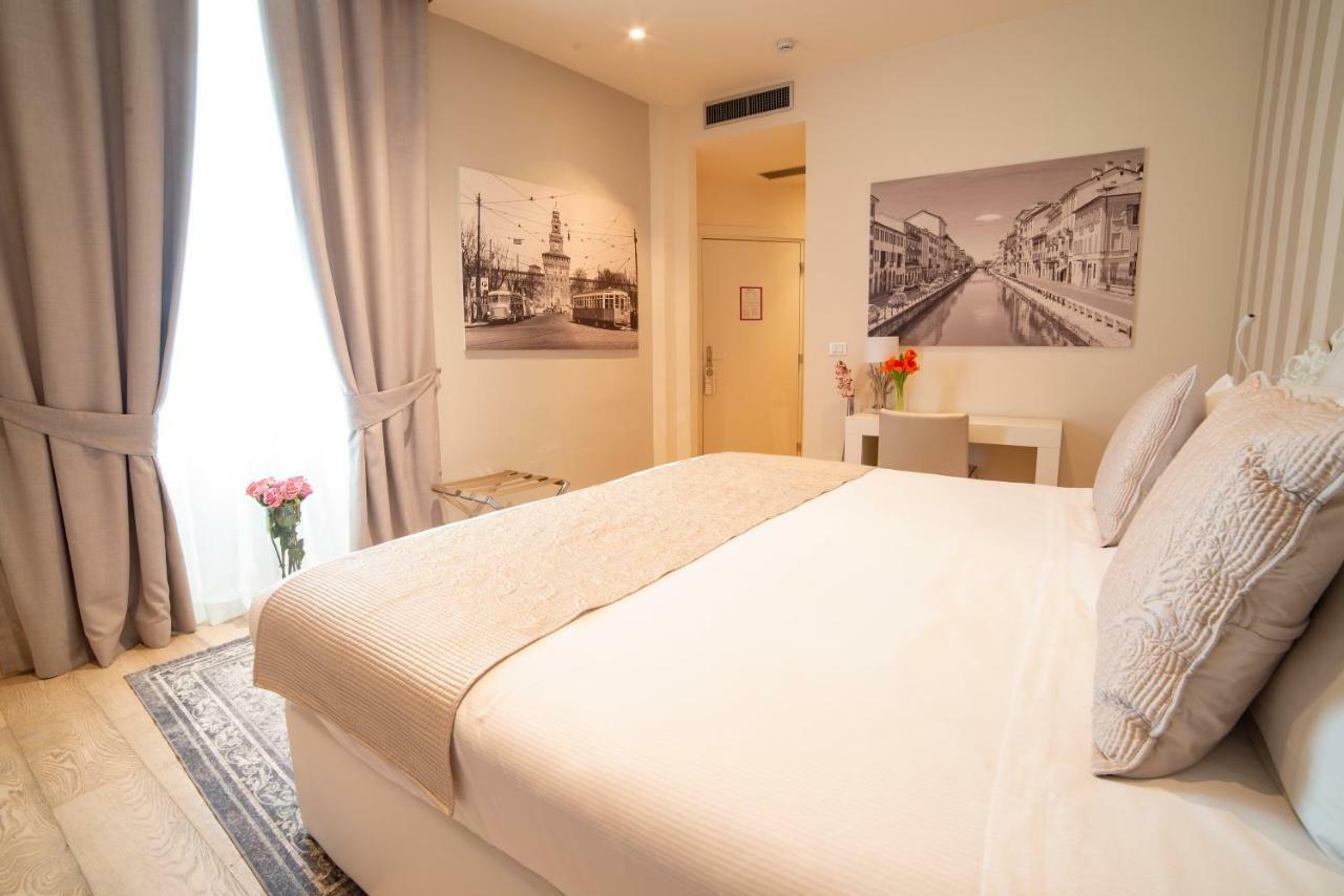 Rooms Milano Duomo Exterior foto