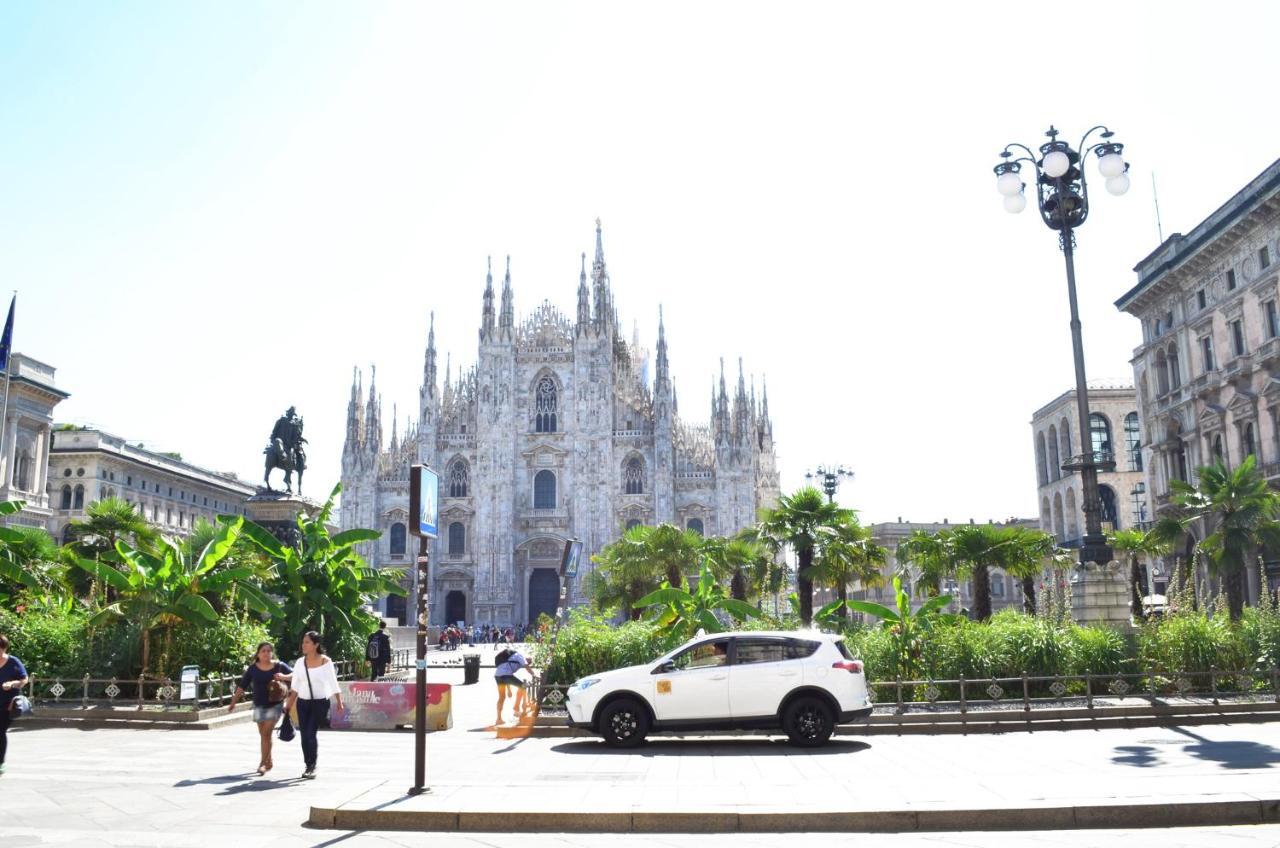 Rooms Milano Duomo Exterior foto